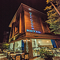 Ağva Hill River Hotel